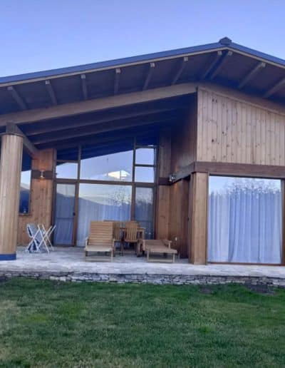 Luxury Villa Exterior – Pirin Golf Villas