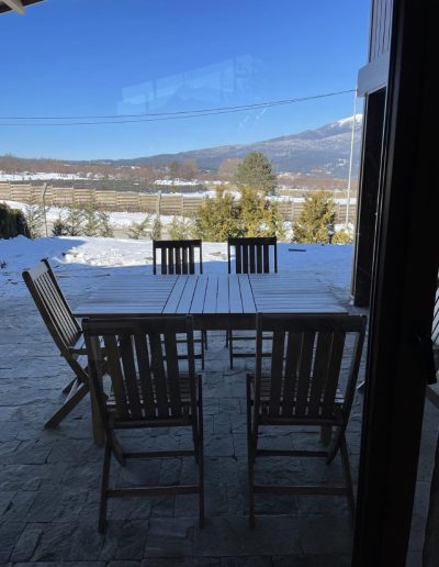 Luxury Villa Exterior – Pirin Golf Villas