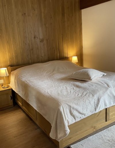 Luxury villa interior with modern design at Pirin Golf Villas