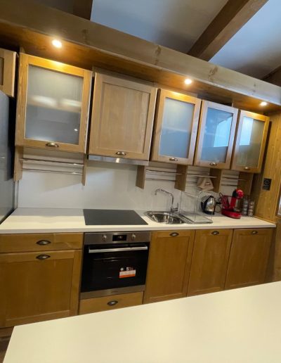 Luxury villa interior with modern design at Pirin Golf Villas