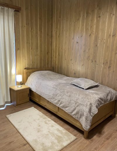 Luxury villa interior with modern design at Pirin Golf Villas