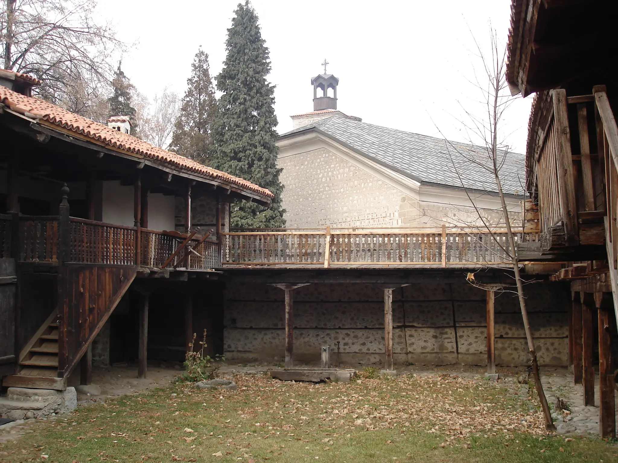 Neofit Rilski House Museum